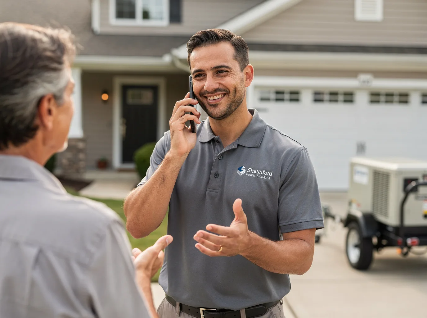 Generator Installation Buckhorn, NM FAQs